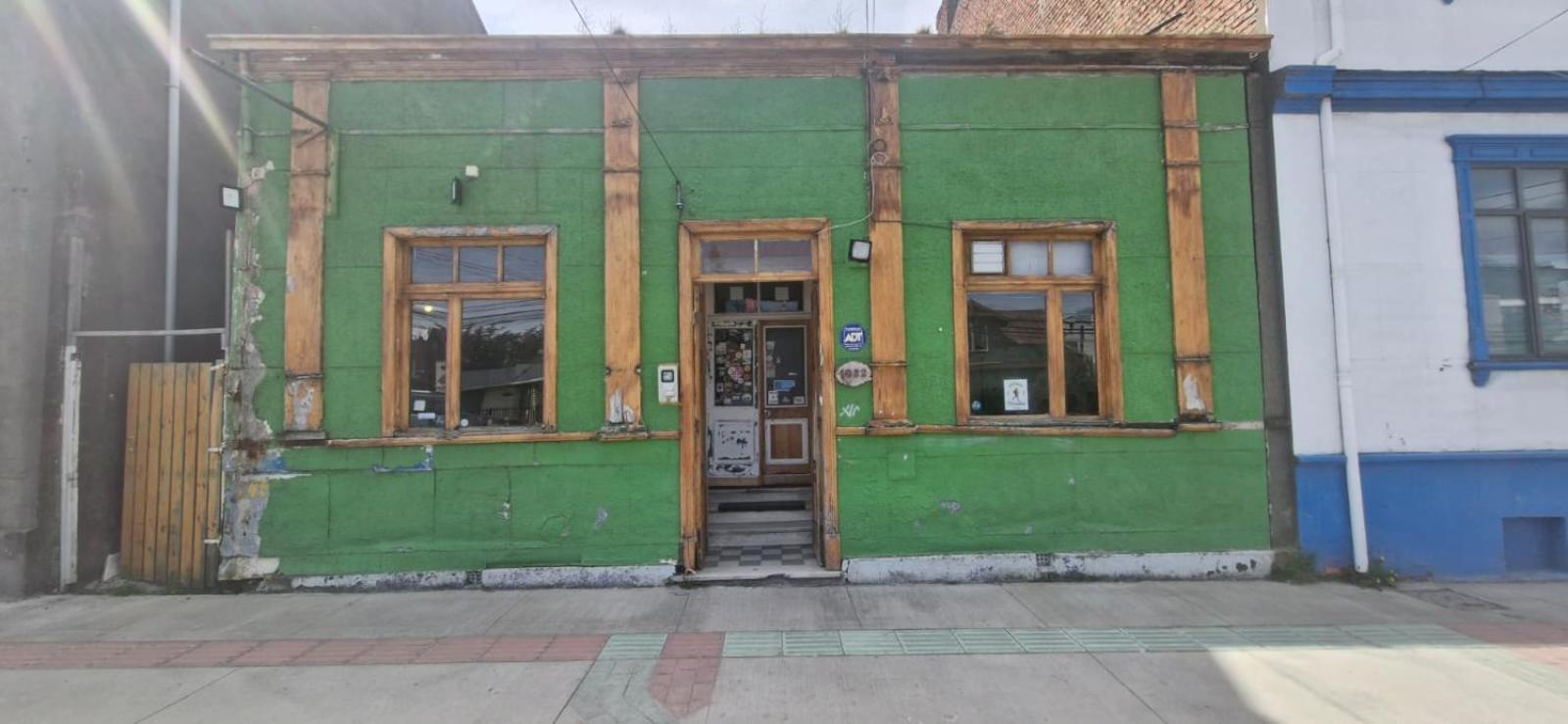 Backpackersparadise Hostel Punta Arenas Exteriér fotografie